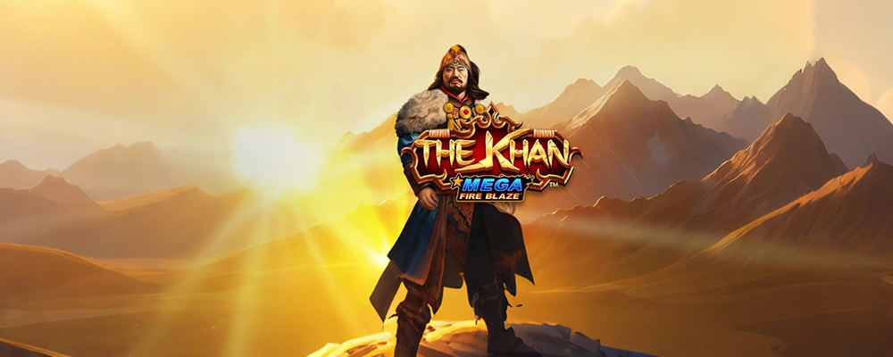 Mega Fire Blaze: The Khan
